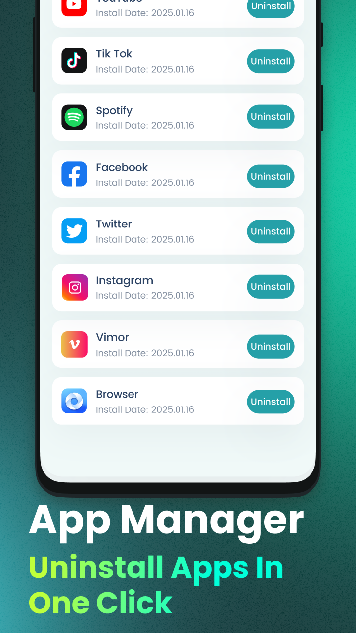 Spark Cleaner Screenshot 5
